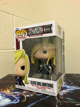 Load image into Gallery viewer, Funko POP! Anime: FMA Brotherhood OLIVER MIRA ARMSTRONG # 1178 w/ Protector