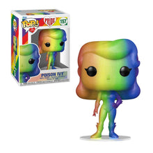 Load image into Gallery viewer, Funko POP! Heroes: Pride POISON IVY Figure #157 w/ Protector
