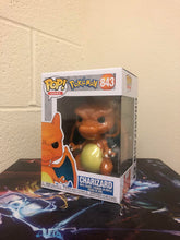 Load image into Gallery viewer, Funko POP! Games: Pokemon CHARIZARD Figure #843 w/ Protector
