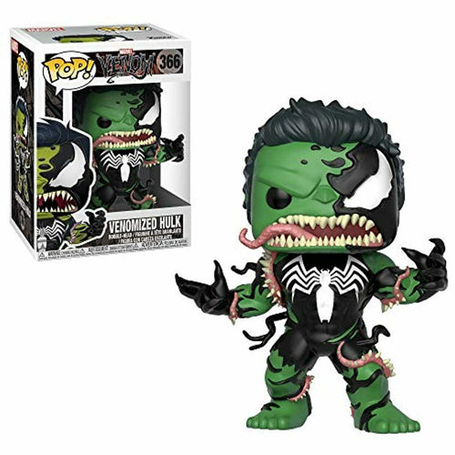 Marvel: Venom - Venomized Hulk Funko Pop! Vinyl Figure w/Protector