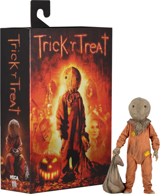 Neca trick online r treat
