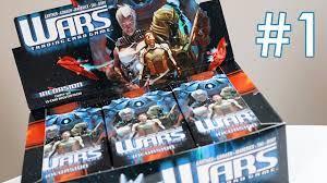 Wars Trading Card Game: Incursion Booster Box